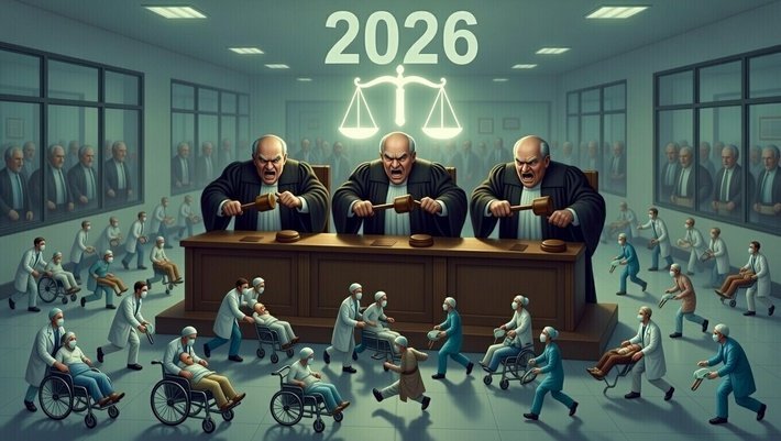 El deber de Diligencia Reforzada: Un nueco estándar judicial ante la omisión en Salud / México