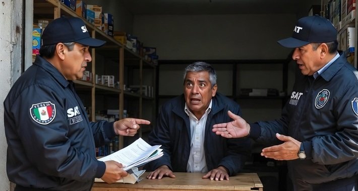 Jaque Mate a la arbitrariedad fiscal: SAT ya no puede cobrarte IVA por adelantado en México