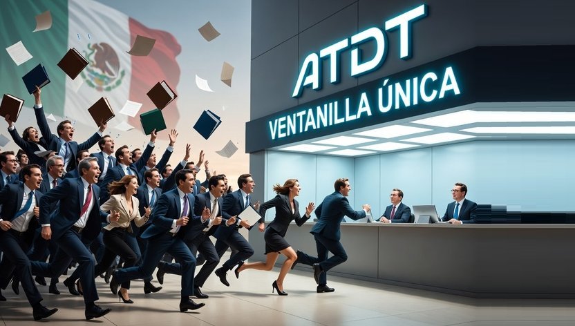México centraliza el comercio exterior bajo el mando de la Agencia de Transformación Digital
