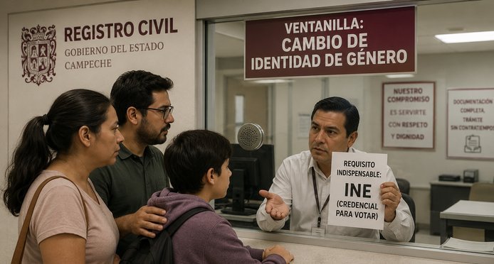 Justicia sin fronteras de edad: El impacto de la sentencia de la SCJN en Campeche y todo México