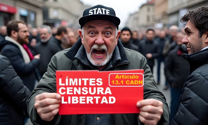 «El Artículo 13.1 de la CADH en México: Libertad de expresión, censura y los límites de la autoridad estatal»