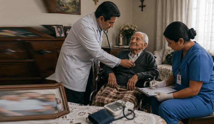 Justicia a domicilio: El Amparo que obliga al Estado a llevar la salud a los hogares de personas con movilidad restringida